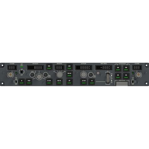 Image result for 737 MSU Panel