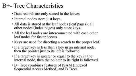 Image result for B-tree Examples with Insertion and Deletion