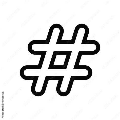 Image result for Hash Tag Logo Clip Art