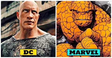 Image result for Marvel Characters That Use Rock
