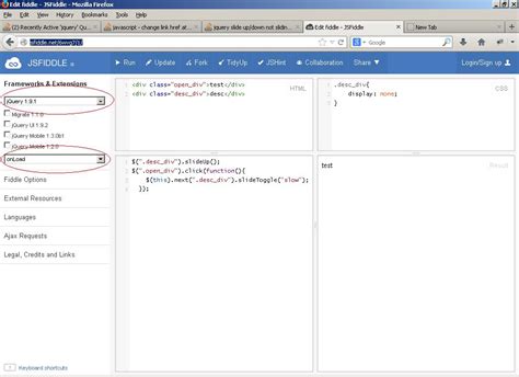 Image result for Sliding in jQuery
