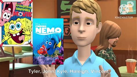 Image result for Finding Nemo Spongebob
