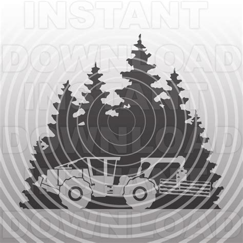 Image result for Log Skidder SVG