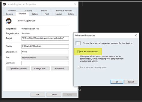 Toradh íomhá ar Jupyter Lab Icon File ICO