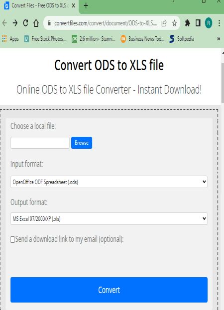 Afbeeldingsresultaten voor ODS to Excel Converter