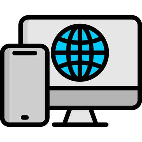 Image result for Computer Internet Icon