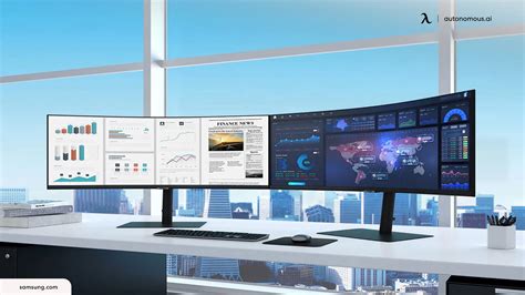 Toradh íomhá ar Dual Input Monitor