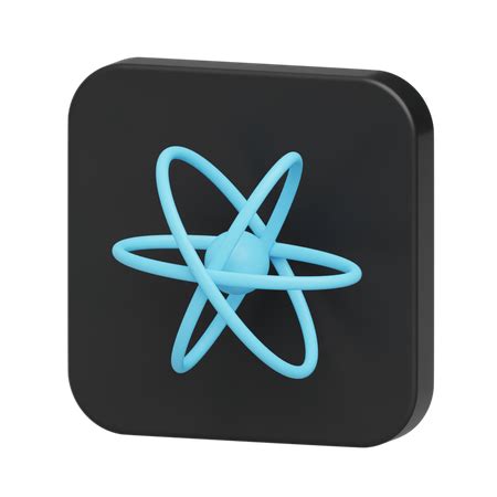 Toradh íomhá ar React Native 3D Logo