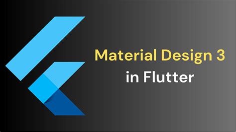 Flutter Material 3 Design Figma に対する画像結果