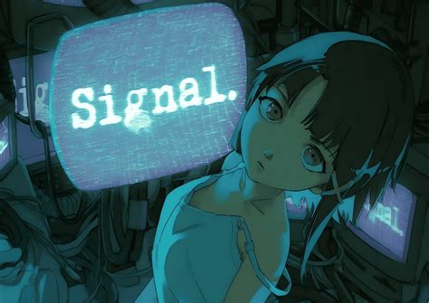 Image result for Serial Experiments Lain Game