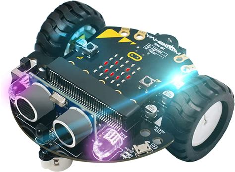 Image result for Micro Bit Humanoid Robot