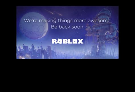 Roblox Maintenance How Open కోసం చిత్ర ఫలితం