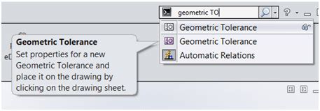 Toradh íomhá ar Adding MBD Geometric Tolerance to a Pattern in SolidWorks