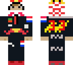 Image result for Max Verstappen Roblox Skin