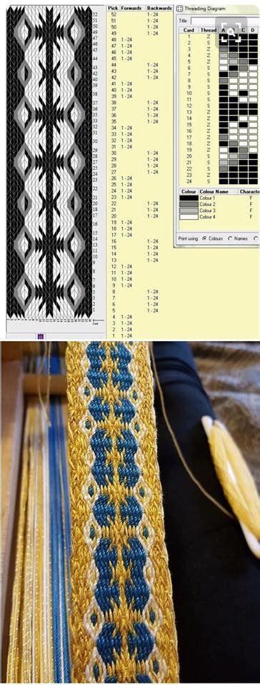 Pinterest Weaving Patterns に対する画像結果