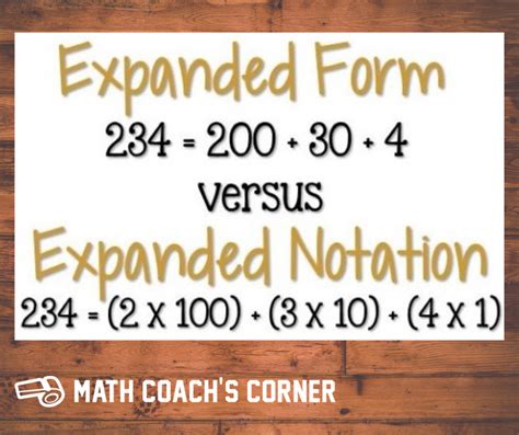 Expanded Notation vs Expanded Form に対する画像結果