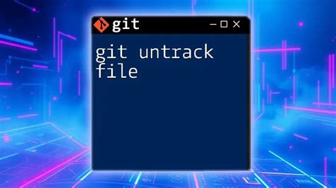 Image result for Git Track File