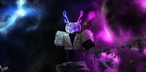 Image result for Roblox Character Floating in Space