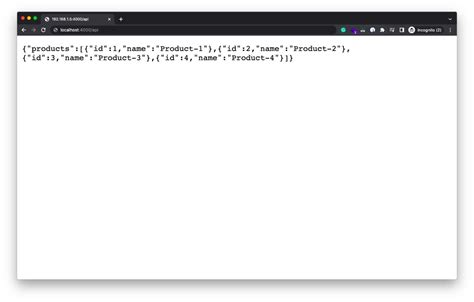 Toradh íomhá ar Node and React