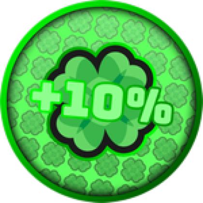 Image result for Roblox Luck Boost Pass PNG
