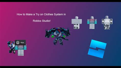 Image result for How to Put Clothes On a Player in Roblox Studio