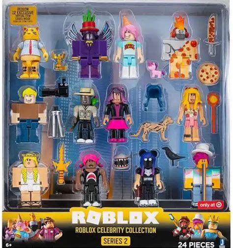 Roblox Minifigures Series 2 に対する画像結果