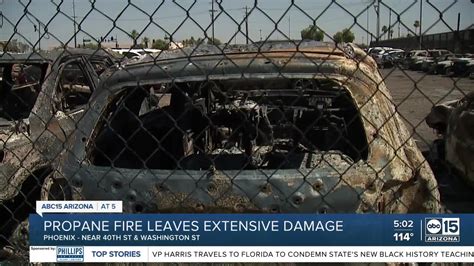 Image result for Propane Explosion Arizona