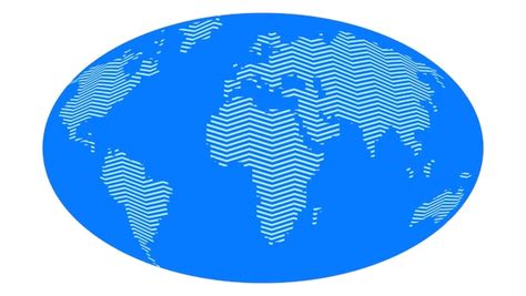 World Map Made Out of Circle S に対する画像結果