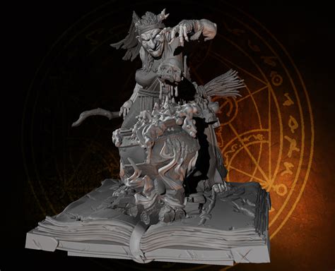 Toradh íomhá ar Raven Witch