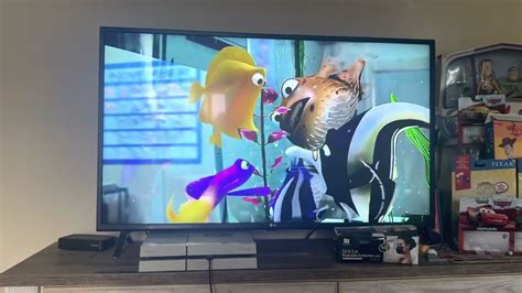 Finding Nemo Filter に対する画像結果