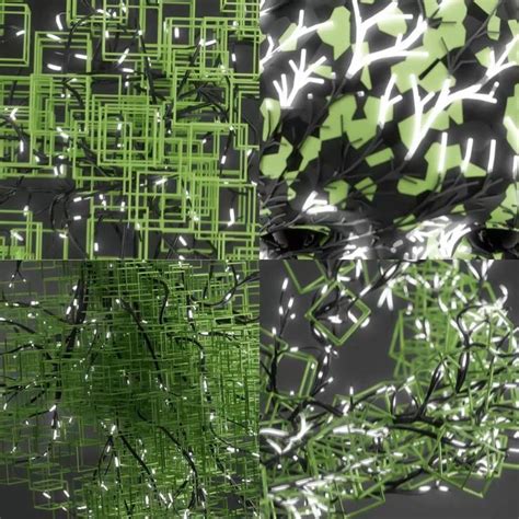 Blender Data Path-க்கான படிம முடிவு