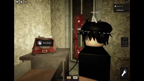 Toradh íomhá ar Hooror Game Roblox