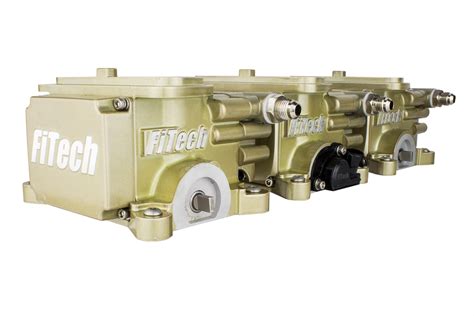 Fitech Fuel Injection Manifold SBC എന്നതിനുള്ള ഇമേജ് ഫലം