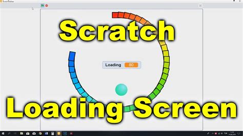 Image result for How to Make Loading Circle in Scratch