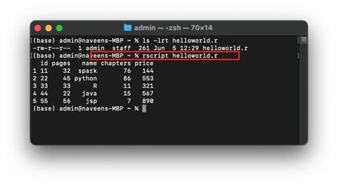 Image result for HelloWorld Program in R Programming