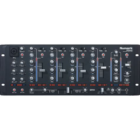 Image result for Numark DJ Mixer