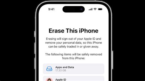 Image result for How to Factory Reset an iPhone