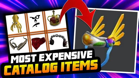 Image result for Expensive Roblox Items