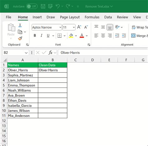 Image result for How to Remove Label On Cell in Excel