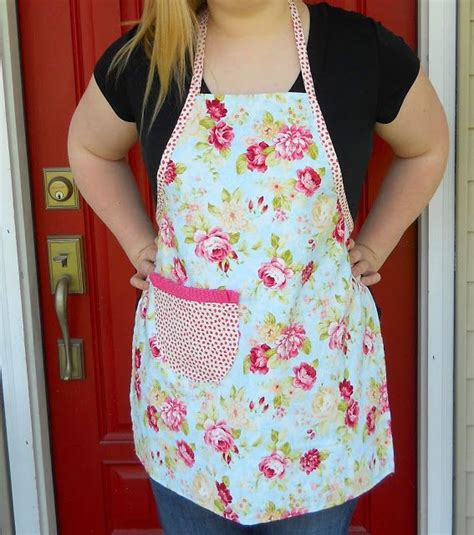 Image result for Sew Apron Tutorial