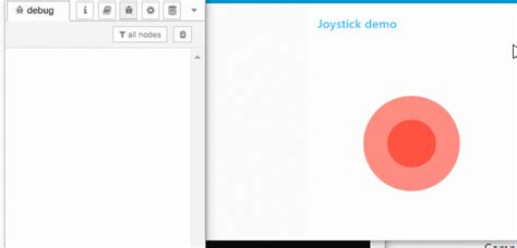 Image result for Control GUI Node Canister Red Slant Lines