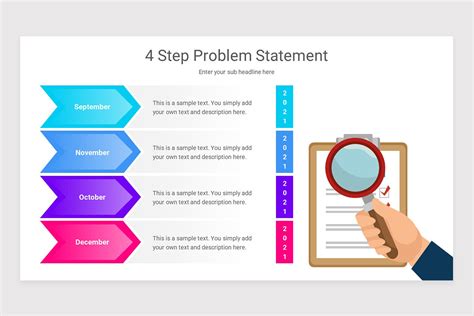 Image result for Problem Statement PowerPoint Template