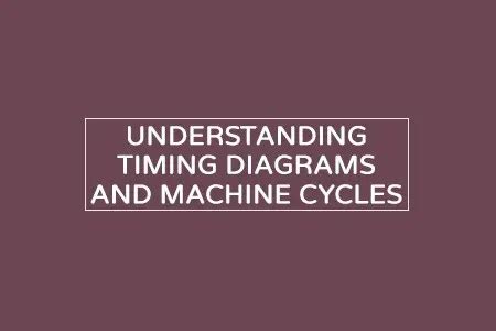 Toradh íomhá ar Lhld Timing Diagram