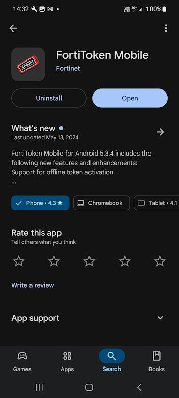 Image result for FortiClient VPN Mobile-App
