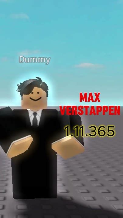 Image result for Max Verspatppen Roblox