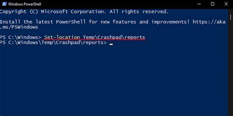 Image result for How to Shortcut Change Directory PowerShell