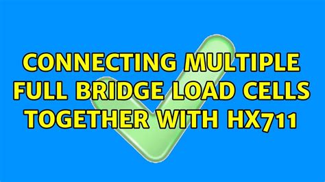 Image result for Full Bridge Load Cell