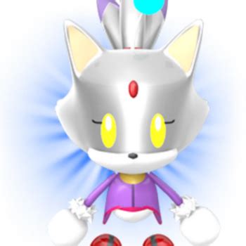 Image result for Blaze The Cat Sonic Speed Simulator