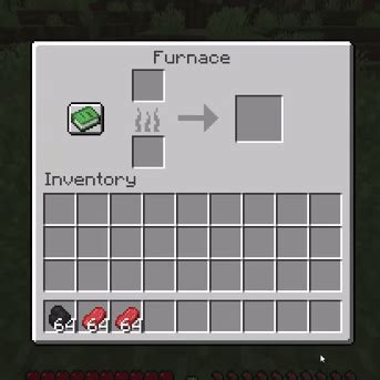 Afbeeldingsresultaten voor Smeltable Items Minecraft