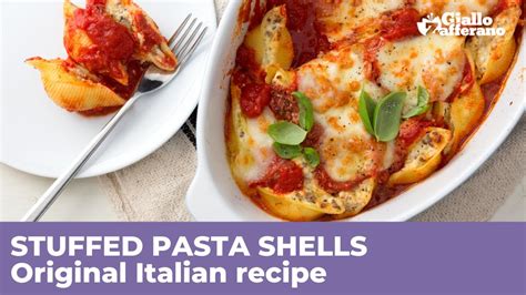 WW Stuffed Pasta Shells Recipe に対する画像結果